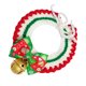 thumbnail image 3 of Decoración para mascotas M Exquisito y resistente collar navideño para mascotas tejido a mano para gatos ANGGREK Otros, 3 of 8