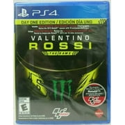 Valentino Rossi -Relive MotoGP 15'' Day 1 Ed. (LATAM) PS4 (Brand New Factory Se