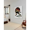 thumbnail image 6 of Marmont Hill "To the Rescue" by Norman Rockwell Painting Print on Canvas, 6 of 7