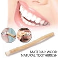 thumbnail image 3 of Miswak Siwak Natural Toothbrush Misvak Traditional Arak Miswaak Manual Teeth Whitener Soft Travel Middle Eastern Ancient Law, 3 of 5