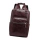 thumbnail image 4 of Bolsa para baquetas, mochila de moda para hombre, portátil, de gran capacidad marrón oscuro, 4 of 9