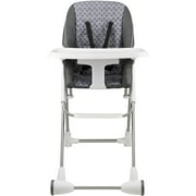 Evenflo Symmetry Flat Fold High Chair -