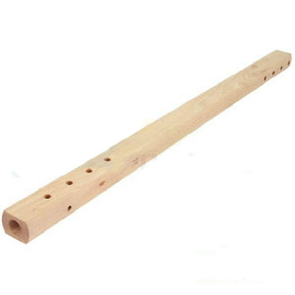 RAParts Mower Wood Pitman Stick Fits John Deere #8 #9 8 9 #39N Fits JD Z9913H Sickle