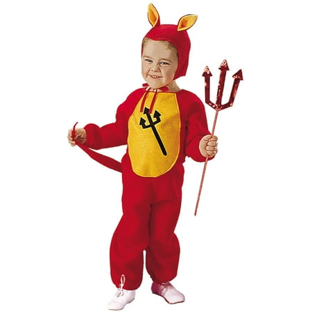 UPC 054225000154 product image for RG Costumes 70015-T Lil Demon Costume - Size Toddler | upcitemdb.com