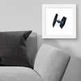 thumbnail image 3 of Gallery Pops Star Wars: Saga - TIE Fighter Wall Art, White Framed Version, 12" x 12", 3 of 6