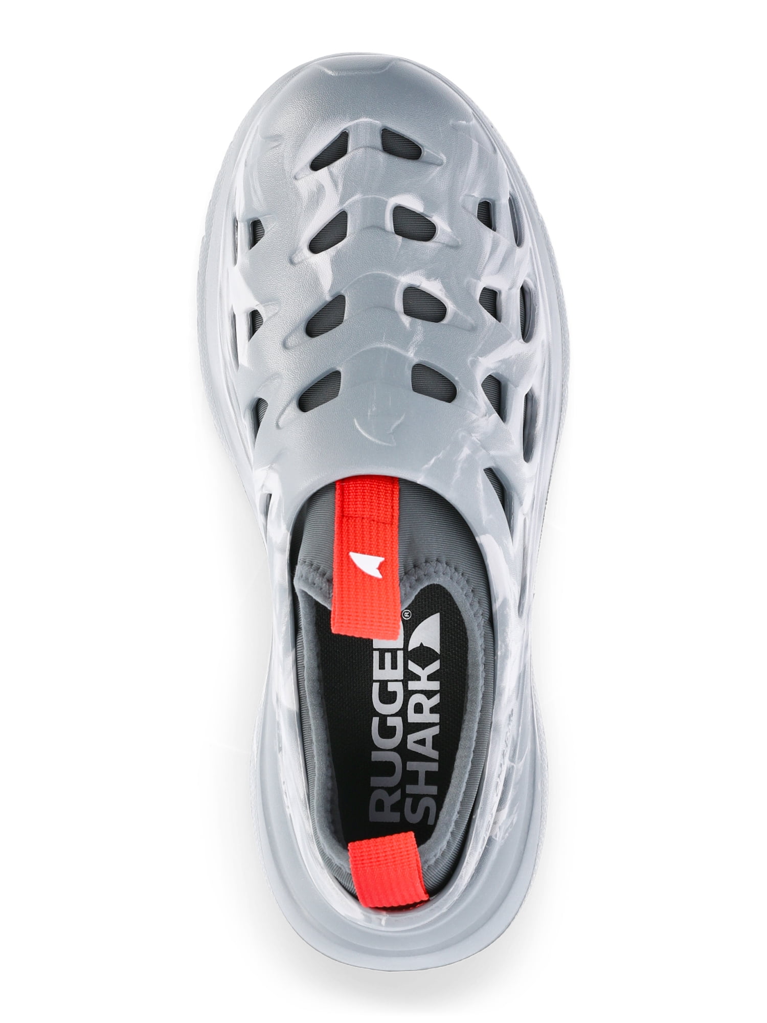 Rugged Shark Men's Lined Recovery Shoe