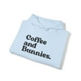 thumbnail image 4 of Bunny Lover 70s 1970s Mama Mom Dad Hoodie, Gifts, Hooded Sweatshirt, 4 of 4