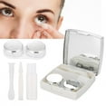 thumbnail image 3 of Caja de lentes de contacto NikouMX mini soporte estuche rendimiento de primer nivel, 3 of 8