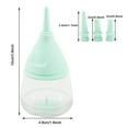 thumbnail image 4 of Small Animal Nursing Bottle, Newborn Puppy & Kitten Feeding Kit With Nipple, Pet Milk Water Feeder Bottle For Weaning, Anti-Choke Design For Kittens Puppies Small Pets, 4 of 6
