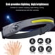 thumbnail image 3 of Kuymtek Exterior Recargable Con Sensor Faro LED COB (gris), 3 of 9