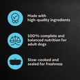 thumbnail image 5 of Cesar Steak & Chicken Lovers Variety Pack Real Beef Or Chicken Wet Dog Food, 3.5 Oz Trays (36 Ct), 5 of 14