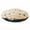 Tan, variant on Round Dog Bed, Pet Bed, 22" (Anti-Slip Bottom)