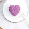 thumbnail image 4 of Molde De Silicona Para Pastel De Mousse, Molde De Aromaterapia Para Jabón De Repostería De Chocolate En Forma De Corazón seitruly HA025180-02, 4 of 7