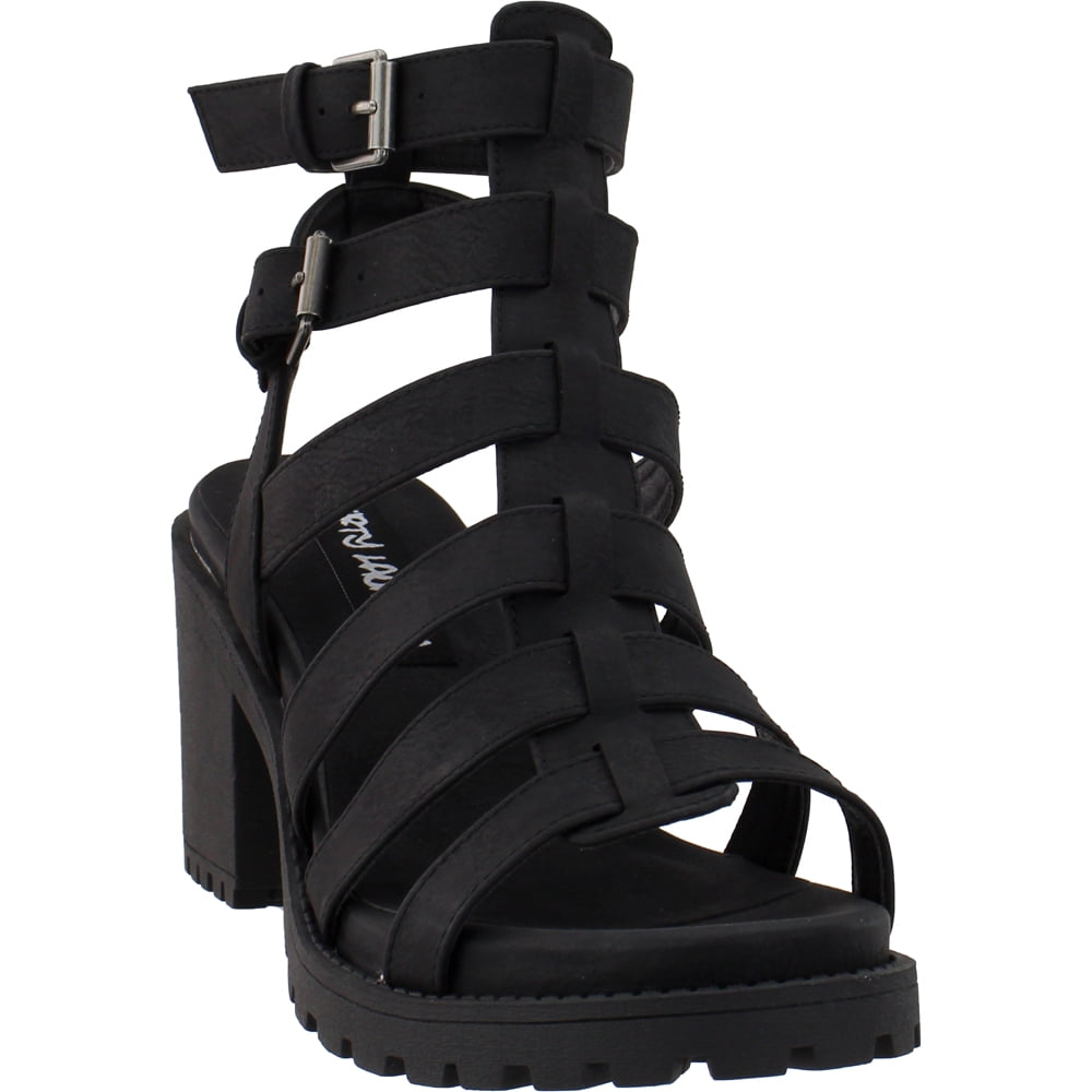 Dirty laundry fun stuff gladiator sandals outlet