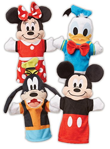 melissa and doug puppets walmart