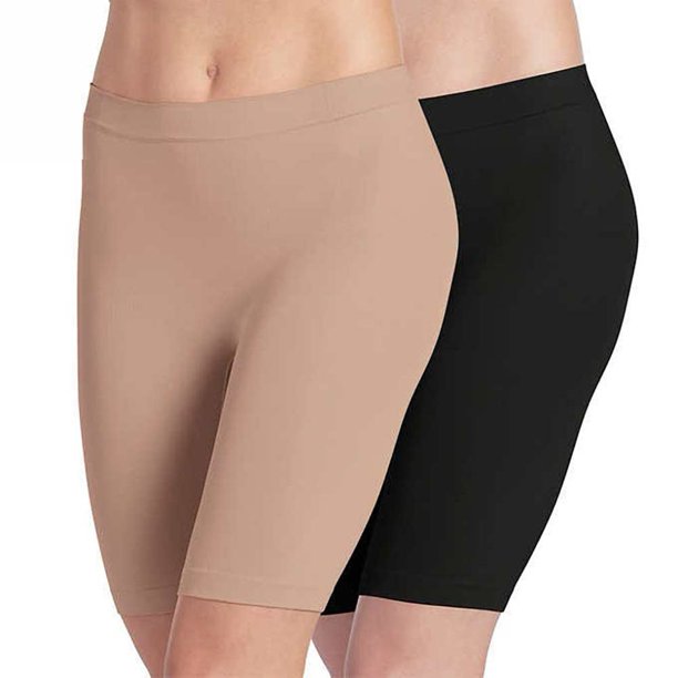 Jockey Jockey Ladies' Skimmies Slip Short Smooth Lightweight Mid