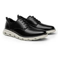 thumbnail image 3 of Bruno Marc Men's Dress Sneakers Casual Lace up Oxford Formal Shoes, 3 of 8