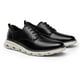 thumbnail image 3 of Bruno Marc Zapatos de Vestir para Hombre, Zapatillas Casuales con Cordones Estilo Oxford Formales, 3 of 5
