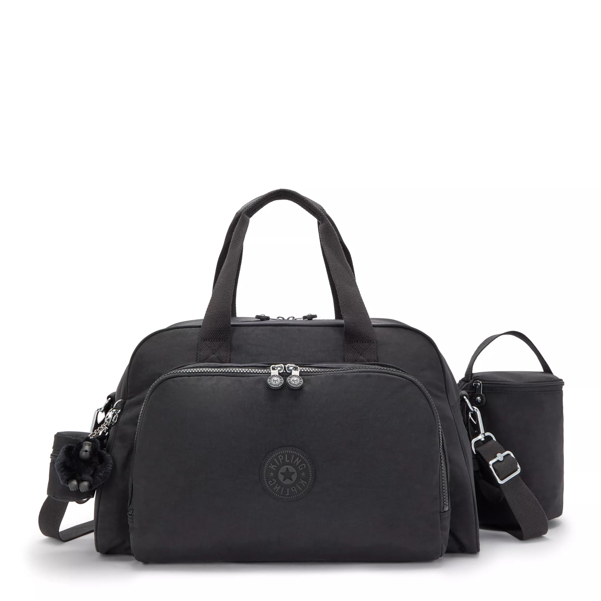 Kipling Women's Camama Diaper Bag with Changing Pad