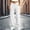 White, variant on Ovbmpzd Light Blue Yoga Pants for Women High Wasited Loose Wide-Leg Active Leggings Tummy Control Casual Leggings With Pockets,M