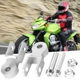 thumbnail image 2 of Motorcycle Shock Absorbers, Easy Use Shock Absorbers Beautiful Appearance Rear Shock Motorcycle Damping Device Motorcycle Damping  For Car, 2 of 8