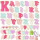 thumbnail image 1 of Parches autoadhesivos con letras de chenilla para mochilas: Funcolor, 1 of 6