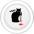 thumbnail image 2 of PopSockets PopGrip, divertida empuñadura intercambiable con forma de gato negro, 2 of 5