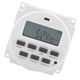 thumbnail image 3 of Temporizador de interruptor de control inteligente programable, duradero y eléctrico digital de 12 V, 3 of 14