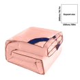 thumbnail image 3 of Fiudx Edredón de Plumón Blanco, Acolchado Grueso y Cálido, Diseño Suave y Transpirable, Elegante Estética para El Hogar, Ambiente Acogedor para Dormir, Perfecto para Invierno y Otoño, Tamaño 200 X 15, 3 of 6