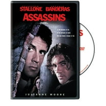 Assassins (DVD New Packaging) [DVD]