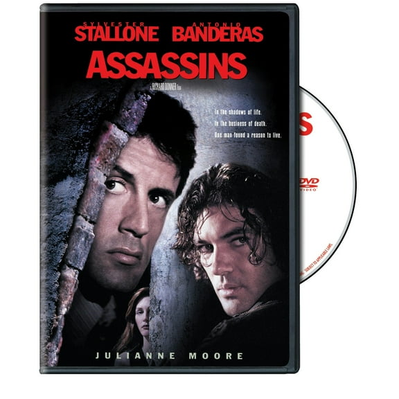 Assassins (DVD New Packaging) [DVD]