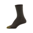 thumbnail image 5 of Goldtoe Edition Women’s Modern Mid-Crew Socks, 6-Pack, Shoe Sizes 6-9, 5 of 13