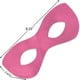 thumbnail image 2 of Máscara para ojos Amscan Super Hero Domino tela rosa, 2 of 3