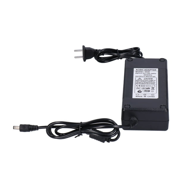 Adaptador de Fuente de Alimentació, Adaptador de Alimentación de Conmutación de Control Fácil de Usar Estructura ESTA