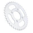 thumbnail image 4 of Piñón Trasero, Piñón Trasero De Diente Práctico Reemplazable 48mm/1,9 Pulgadas Acero Duradero Resistente Para Motocicletas ANGGREK Steel Rear Sprocket, 4 of 8