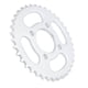 thumbnail image 4 of Rear Sprocket, Long Lasting Replaceable Practical Tooth Rear Sprocket 48mm/1.9in Steel For Motorcycles ANGGREK Otros, 4 of 8