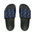 thumbnail image 2 of Scorpio Constellation Men's PU Slide Sandals, 2 of 4
