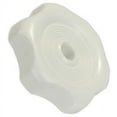 thumbnail image 2 of JR Products 20355 Window/Vent Knob Handle - 1/2", White, 2 of 3