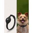 thumbnail image 2 of Adjustable Pet Collar With Built-in Airtag Holder And Protective Cover, Compatible With Airtag, Anti-lost Silicone Case, 2 of 4