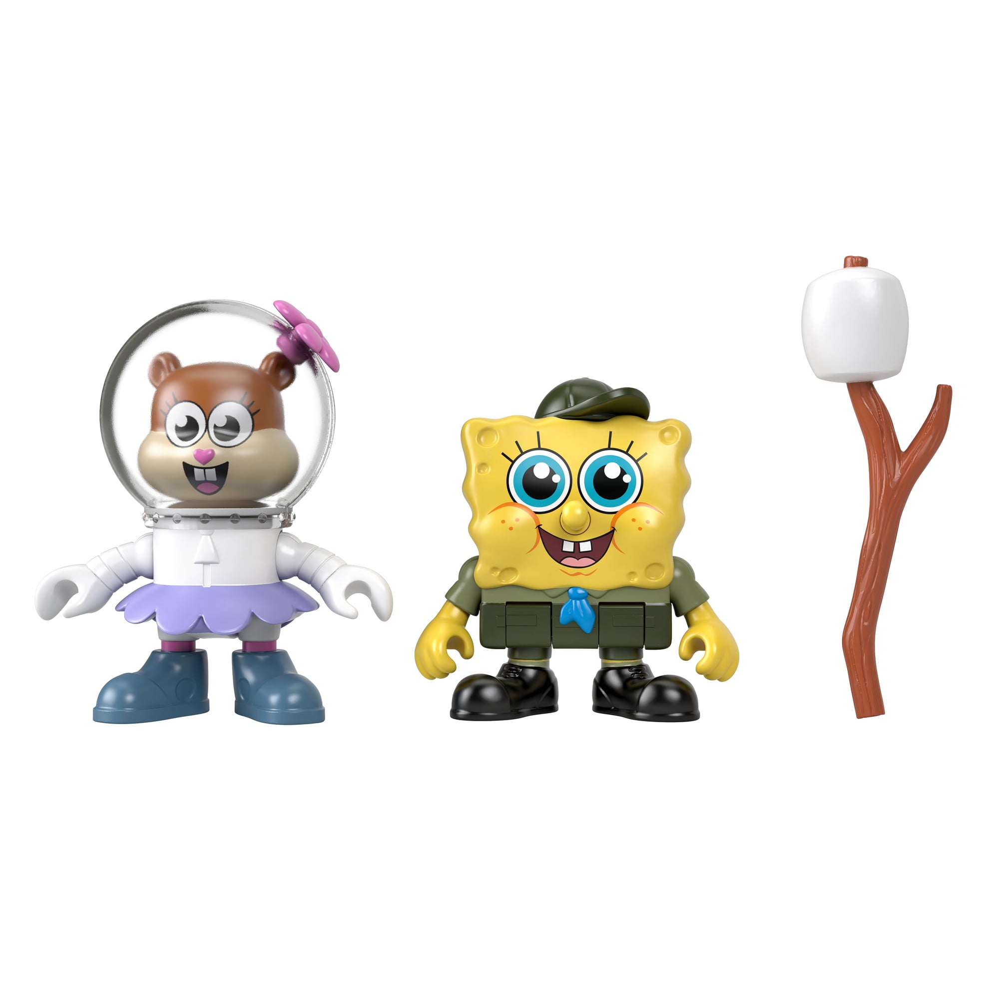 spongebob sponge on the run imaginext