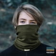 thumbnail image 4 of MERIWOOL Kids Merino Wool Midweight Neck Gaiter - Choose Your Color, 4 of 9