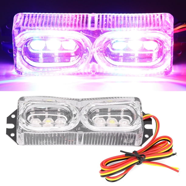 Luz trasera, luz LED estroboscópica trasera para matrícula de motocicleta, luces traseras, innovación moderna