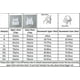 thumbnail image 4 of Women Breast Binder Tomboy Lesbian Corset Trans Vest Summer Side Buckle Short Tank Top Underwear Shaper Bustier Chest Binder, 4 of 4