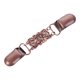 thumbnail image 1 of 5 Piezas Retro Chal Suéter Clips Vintage Cardigan Collar Clips Vestido Camisa Broche Clips para Mujeres Niñas, 1 of 5