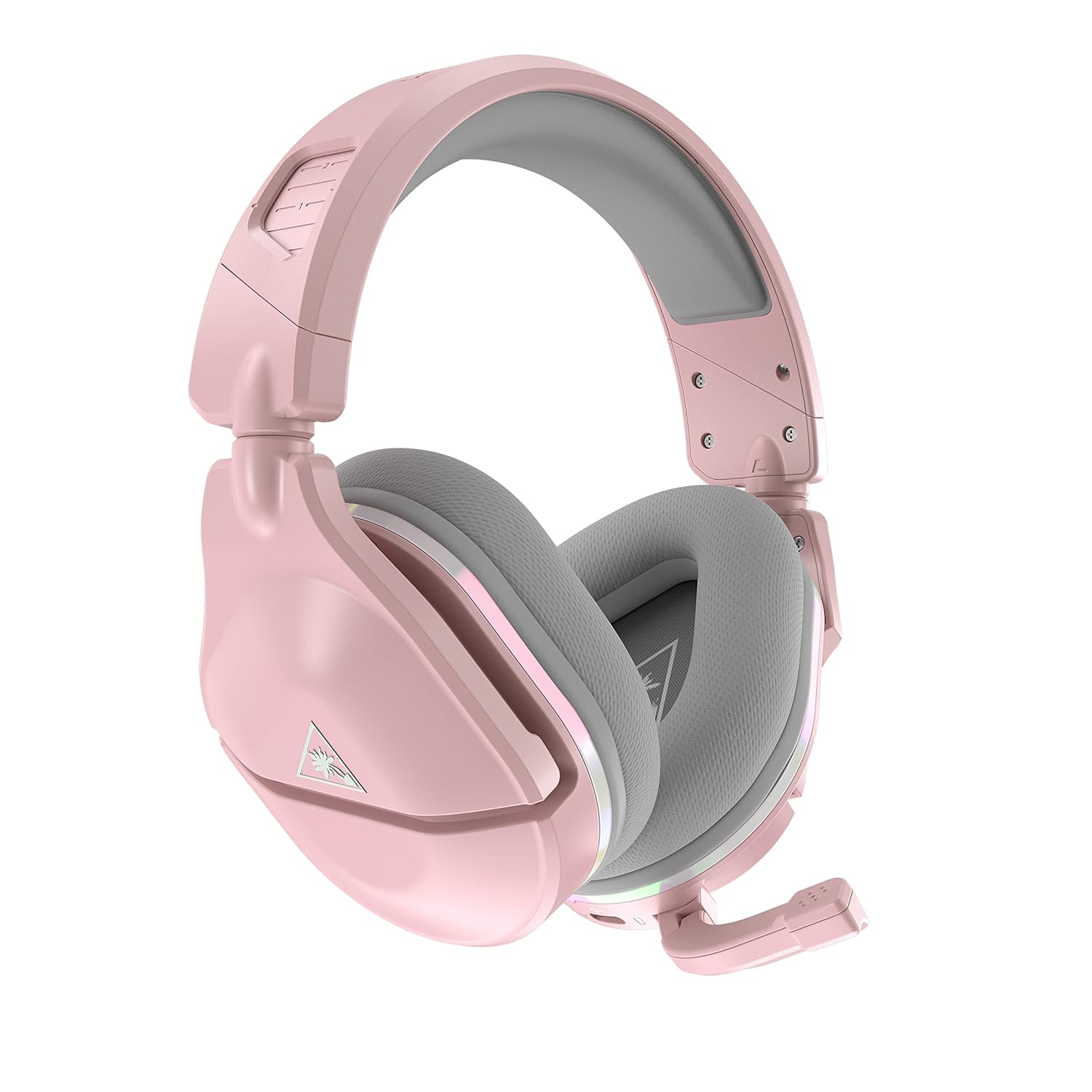 Turtle Beach Stealth 600 Gen 2 MAX Wireless Multiplatform Amplified Gaming Headset for Xbox Series X|S, Xbox One, PS5, PS4, Nintendo Switch, PC, and Mac with 48+ Hour Battery ? Pink