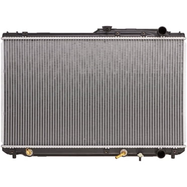Spectra Premium CU1573 Automotive Radiator - Walmart.com