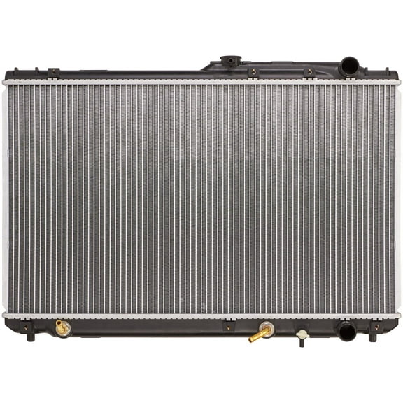 Spectra Premium CU1303 Automotive Radiator