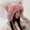 Pink, variant on LEKODE Faux Fur Hat Aviator Hat Winter Hats for Women Winter Caps for Women Caps for Women Mens Winter Hats Warm Hats for Women Beige One Size
