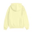 thumbnail image 3 of JULMCOMO in October We Wear Pink Hoodies for Women Angel Wings Graphic Breast Cancer Awareness Sweatshirt Long Sleeve Soft Casual Pullover Outfits Khaki M, 3 of 4