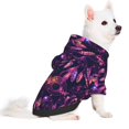 thumbnail image 2 of Haiem Purple Dreamcatcher for Winter Dog Hoodie Sweatshirts with Pockets Warm Dog Clothes for Small Dogs Chihuahua-Medium, 2 of 7